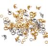 1Box Jewelry Making Kits Lobster Clasp Open Jump Rings End Crimps Beads Box Sets Handmade Bracelet Necklace Findings Supplies
