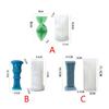 Roman Column Silicone Mold DIY Crafts Project Reusable Soap Candle Plaster Chocolate Baking Tool Supplies