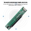 2.5 Inch SATAs Female To IDE Converter 44Pin Adapter Card Hard Drive Converter  Storage Upgrade
