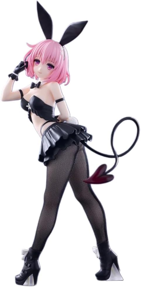 To LOVEru Darkness BiCute Bunnies Figure Momo Belia Deviluke Figure