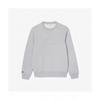 LacoSTe Men S Holiday Croc Crewneck T ShirT [melange Gray]