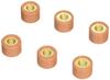 GRONDEMENT Super Weight Roller 24X18mm 30g Skywave 6 Pieces