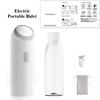 Electric Portable Travel Bidet Rechargeable Personal Bidet Sprayer Handheld Butt Shower for Women Men Hygiene Cleaning, Postp