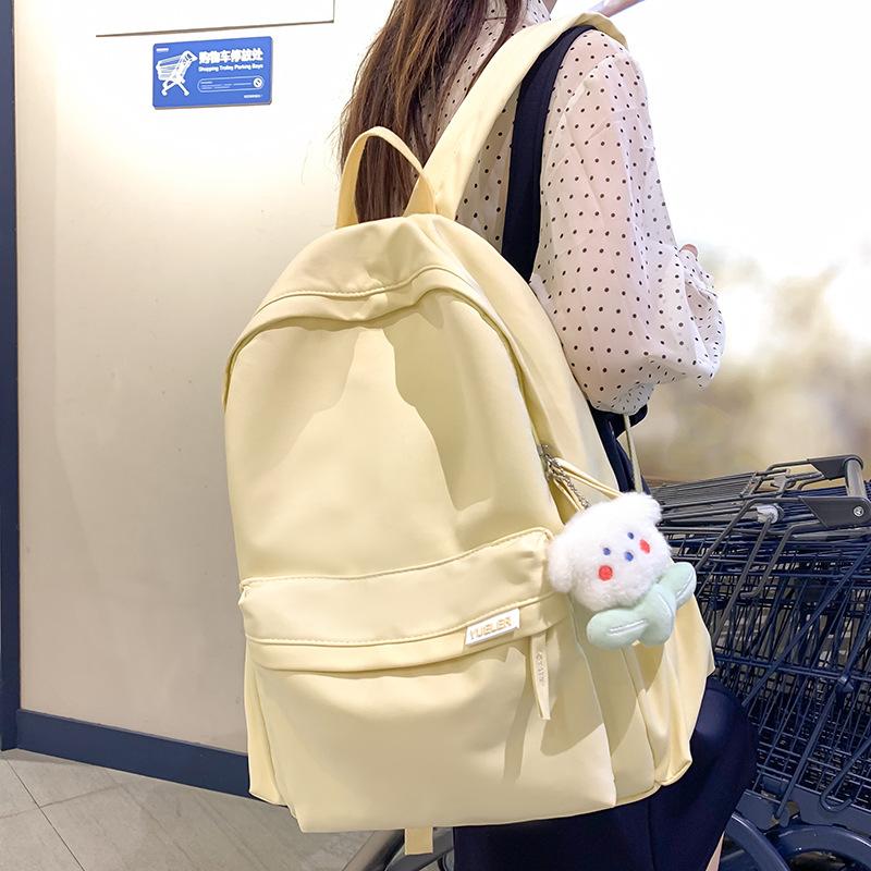 School bag children, primary school students, girls, high value, junior high school girls, cute backpack,