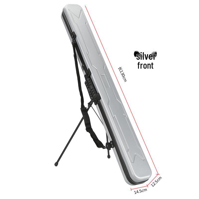 Waterproof Fishing Rod Bag with Stand
