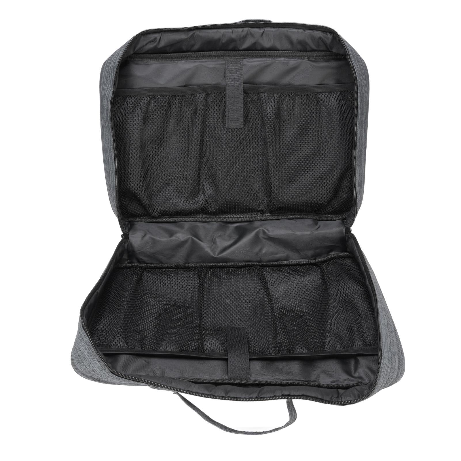 

Сумка-ручка для багажа, многофункциональная, из ткани Оксфорд 600D, износостойкая, портативная, для путешествий, держатель для стакана