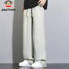 Paul Frank Men's Summer Tencel Blend Relaxed Fit Jeans