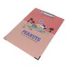 Stationery Snoopy Play with S4140680 Sun-Star Clipboard, A4, Colors, Beach,