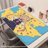 Miss Kobayashi Dragon Maid Mouse Pad Gaming Accessories Large Computer Playmat Carpet Anti-slip Laptop XXL Soft Micemat 400x900