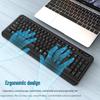 iFound W6269 Wireless Keyboard and Mouse Combo