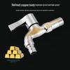 Xihe All-Copper Washing Machine & Mop Pool Faucet