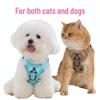 Universal Mesh Pet Harness & Leash for Cats and Small/Medium Dogs