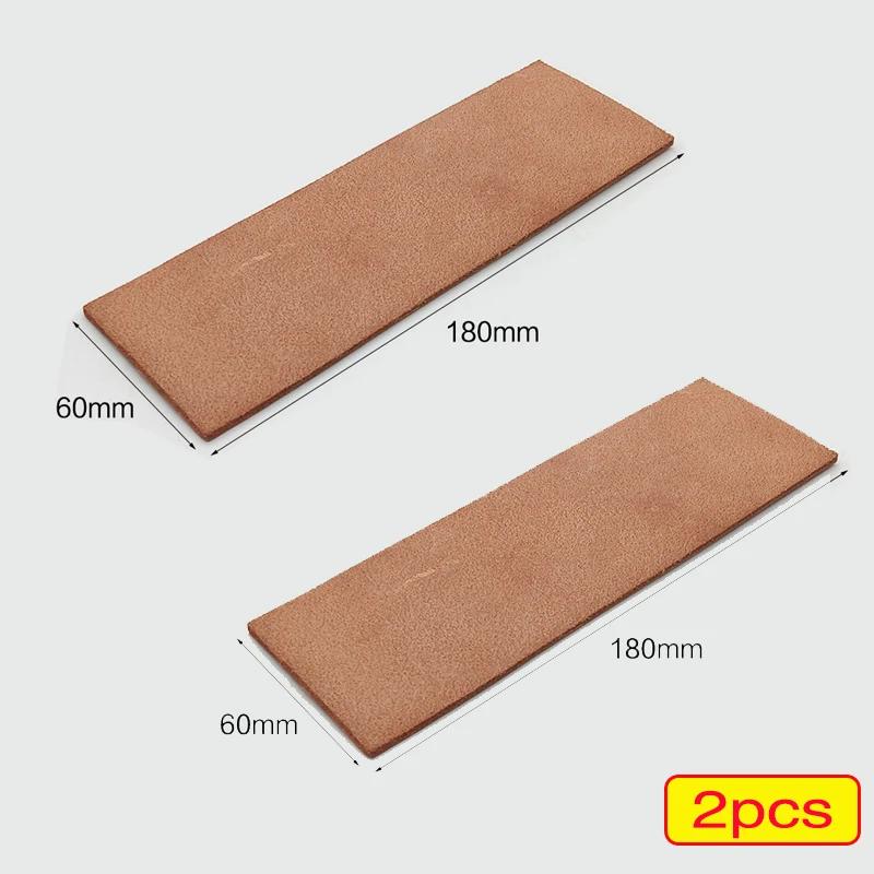 Large Leather Polished Mirror Polishing Combination and Polishing Knife Polishing Tool Polish Cowhide Sharpening Wax Grinding