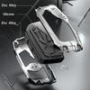 Key Fob Cover Zinc Alloy Key Case Fits For Bmw Ix Im I5 M60 X5 X7 X6 Ix I7 Remote Car Key Shell Protection