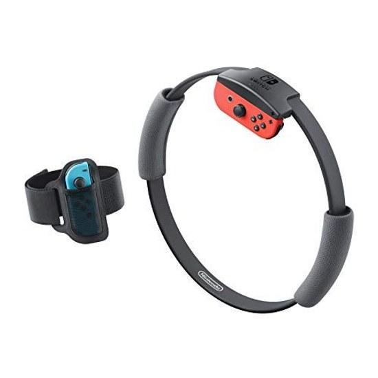 Ring Fit Avontuur - Switch