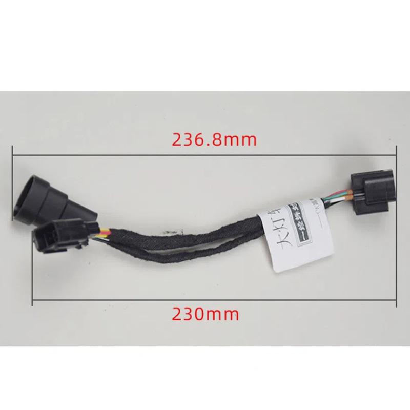 Headlight Adapter Wire Harness For Honda Accord 2018-20 Halogen To Led Headlight Wire Harness