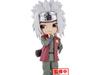 BANPRESTO NARUTO Shippuden Q Posket Jiraiya