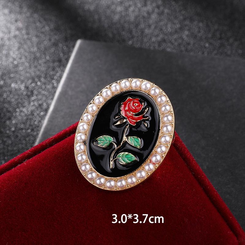 Vintage Palace Sun God Brooch Starry Sky Cloud Enamel Brooches Milky Way Series Accessory Pin Brooches Woman Party