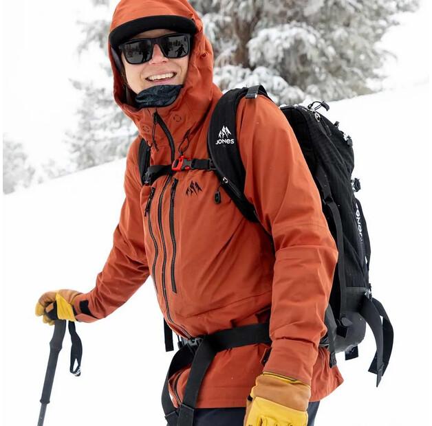 Jones Куртка Shralpinist Stretch