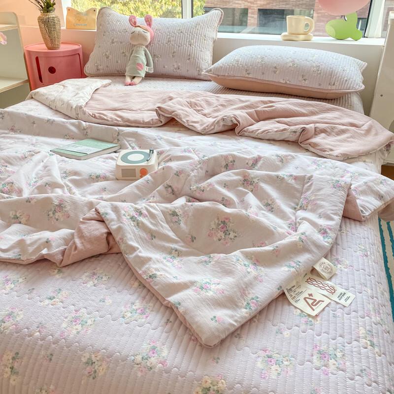 Ailan Huijia HH Class A Double-Layer Gauze Summer Quilt