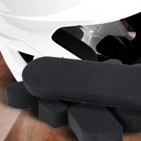 Universal Helmet Liner Pad Set for Easton Thick Replacement Cushion Soft Foam Padding for Catcher & Batter Helmets