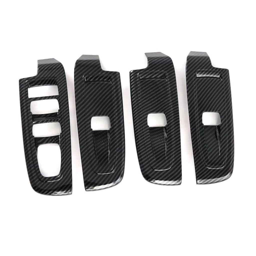 Subaru Forester 2018-2021 Interior Armrest Handle & Gear Shift Kit