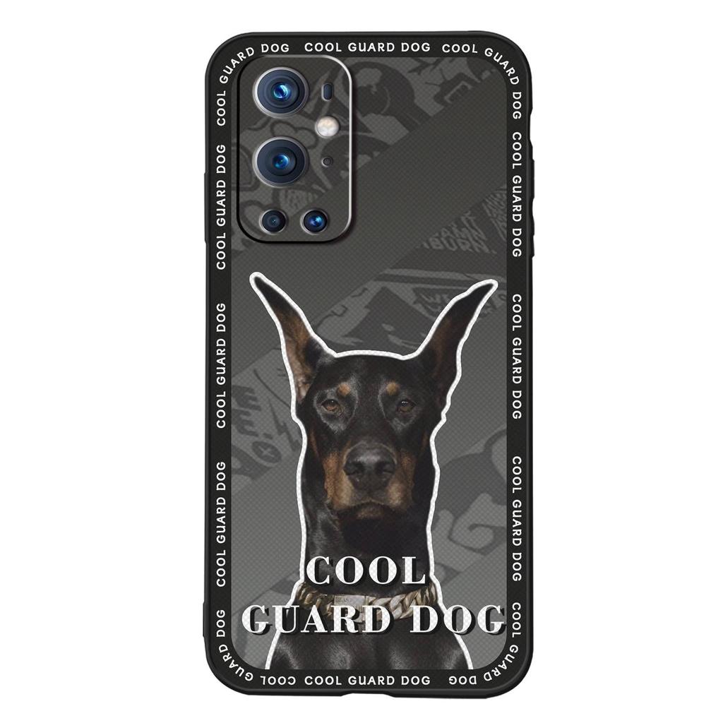 Soft Case Silicone Phone Case For One Plus 9Pro/1+9 Pro Cartoon Cute TPU Waterproof Fashion Design Shockproof Full Wrap