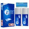 3D Whitening Strips For Sensitive Teeth, Enamel Safe& Gentle Formula, Reduces Sensitivity While Whitening,Hydrogen Peroxide Composition-7/14/21Pairs