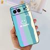 For Google Pixel 6 Case Cute Kawaii Cat Clear Silicone Shockproof Cover Capa For Google 6 Pixel 6 Pixel6 Phone Shell Funda Coque