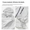 MEDE Men's Ice Silk Sun Protection Hoodie