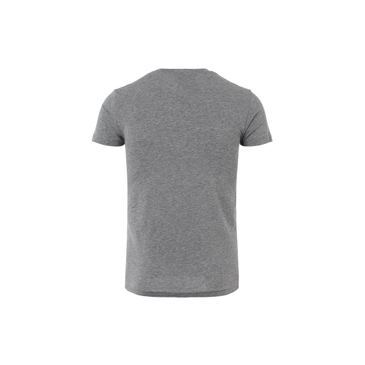 Emporio Armani Simple Casual Short Sleeve T-Shirt Men tops Gray 1110358-A5250-6749