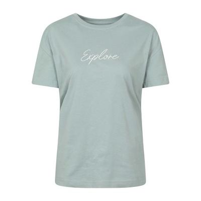 Womens/Ladies Explore T-Shirt
