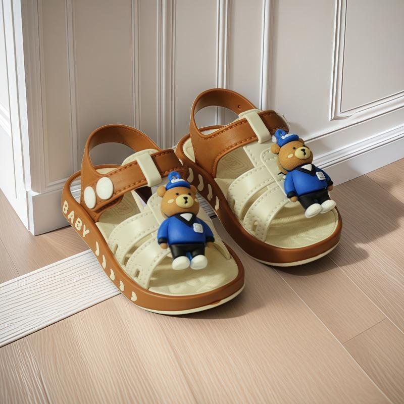 

Дом дети лето на улице мальчики и девочки детская обувь обувь для малышей детская сумка головной убор противоскользящие аксессуары 22 yards inner length 14.5CM