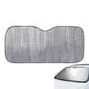 Car Front Windshield Foldable Sun Shade Heat Insulating Sun Visor UV Block Accessory Suitable For SUV Truck Outdoor ParkingWindshield Sunshades 1