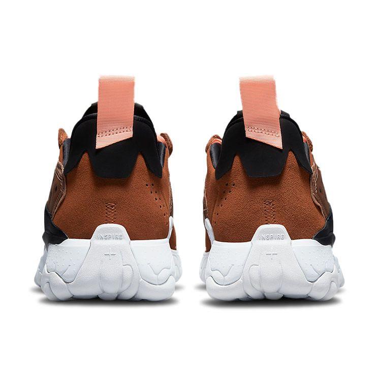 Pánské tenisky Air Jordan Delta 2 Tmavě hnědé Archaeo-Brown Crimson-Bliss CV8121-200