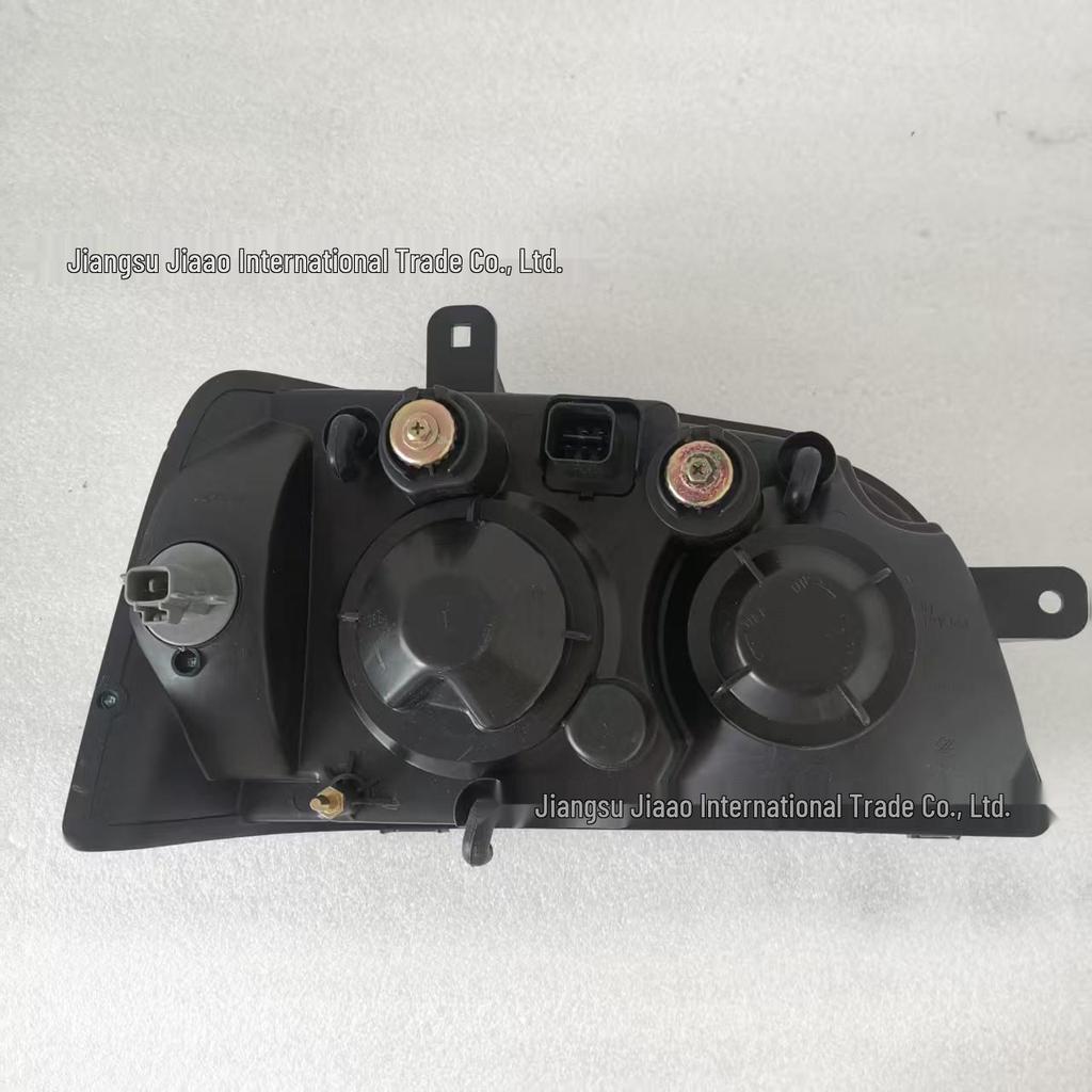 Compatible Headlight Cover for Changan Xingguang 6390 High Beam Assembly