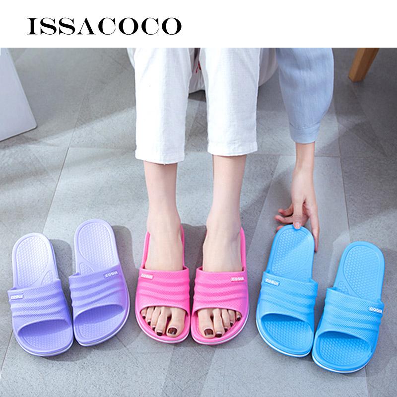 Summer Women's Orthopedic Rubber Cloud Home Slippers Ladies' Beach House Room Soft Slippers Female Flipflop Bubble Slides Women