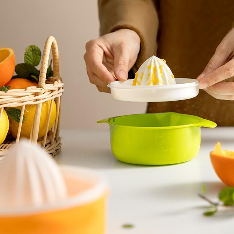 Pomerančový ruční odšťavňovač na citrony Mini odšťavňovače na ovoce Dřevěný lis na citrony Přenosný ruční lis Kuchyňský nástroj na citrusovou šťávu