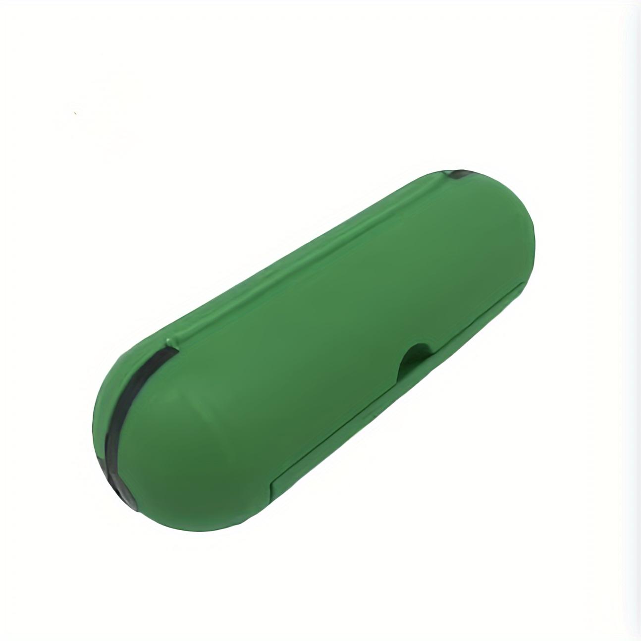 

Водонепроникна коробка для захисту проводів, Електробезпека|Функціональний корпус|Надійні помаранчеві засувки, Водонепроникна коробка зелений