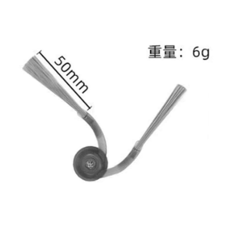 For Roborock Qrevo L / QR 798 / QV 35A / QR 598 Robot Vacuum Cleaner Accessories Main Side Brush Hepa Filter Mop Cloth Dust Bag