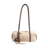 Retro Niche Suede Pillow Bag Women's New Commuter Shoulder Bag Versatile Texture Underarm Bag