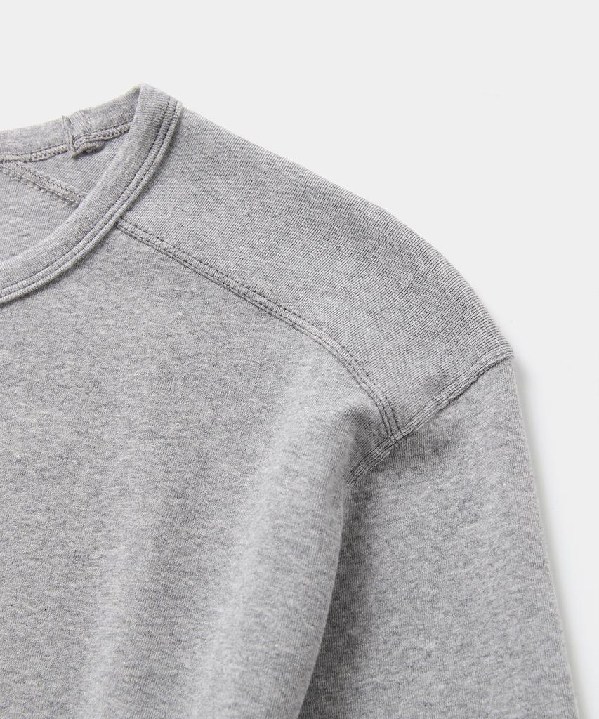 Laikeueomojeu Normal Long Sleeve_Gray