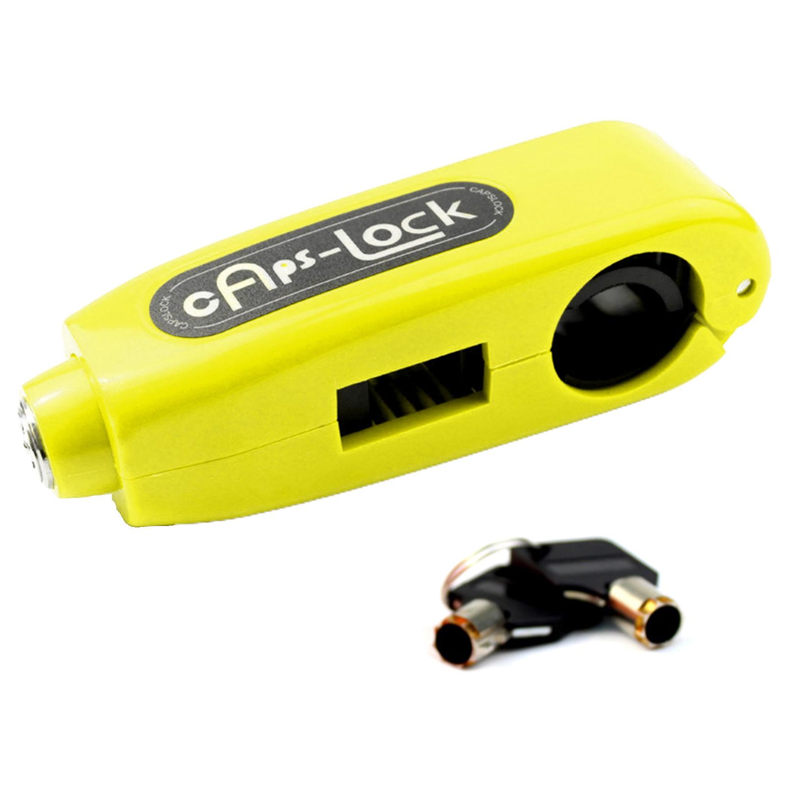 

Мотоциклетные ручки-замки для руля, прочное противоугонное устройство для руля и дроссельной заслонки для скутера, квадроцикла