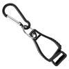 Golf Glove Glove Glove Holder with Carabiner Towel Holder, Clip, Keychain, (One Side), Holder, Multi-Hook, Anti-Loss
