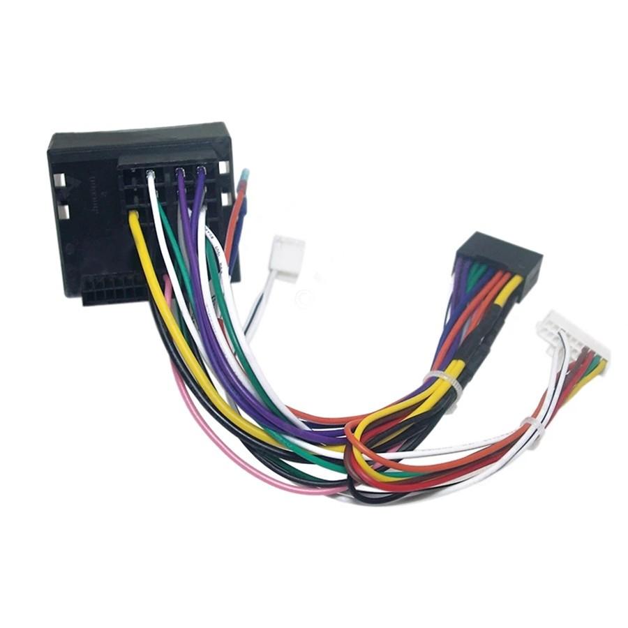 Audio-Kabelbaum für Ford Mondeo/Focus/C-MAX