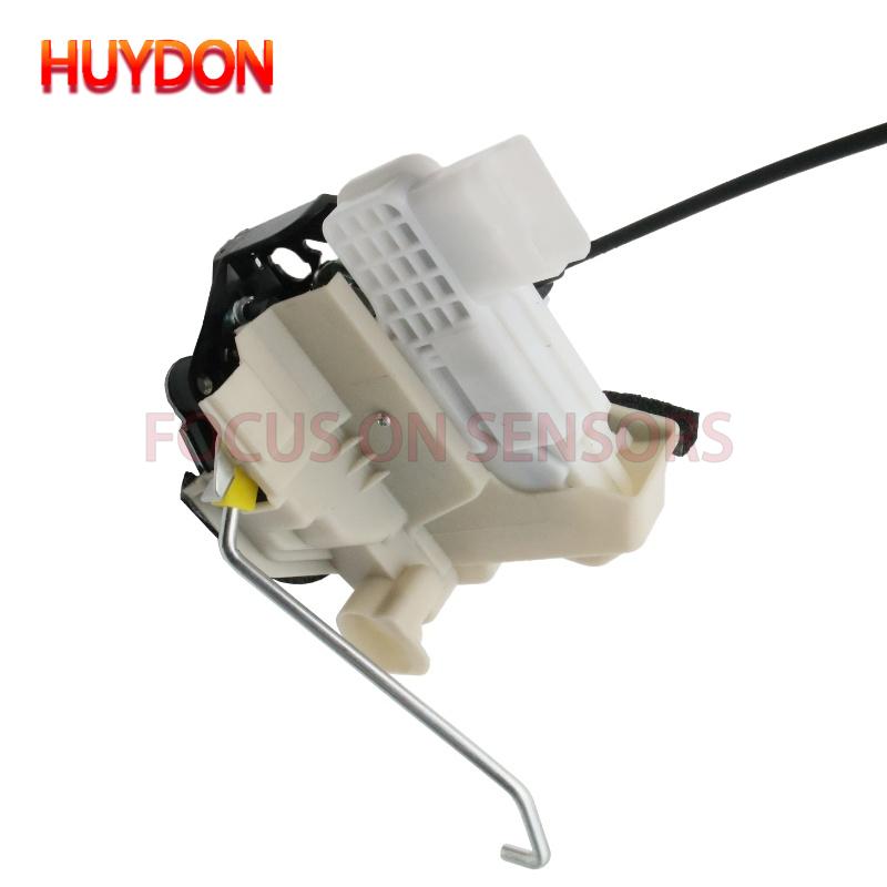 81311-1W030 81321-1W060 Front Rear Left/Right Door Lock Latch Assy For Kia Rio 1.25 1.4 1.6 2012-2017 81411-1W010 81421-1W010