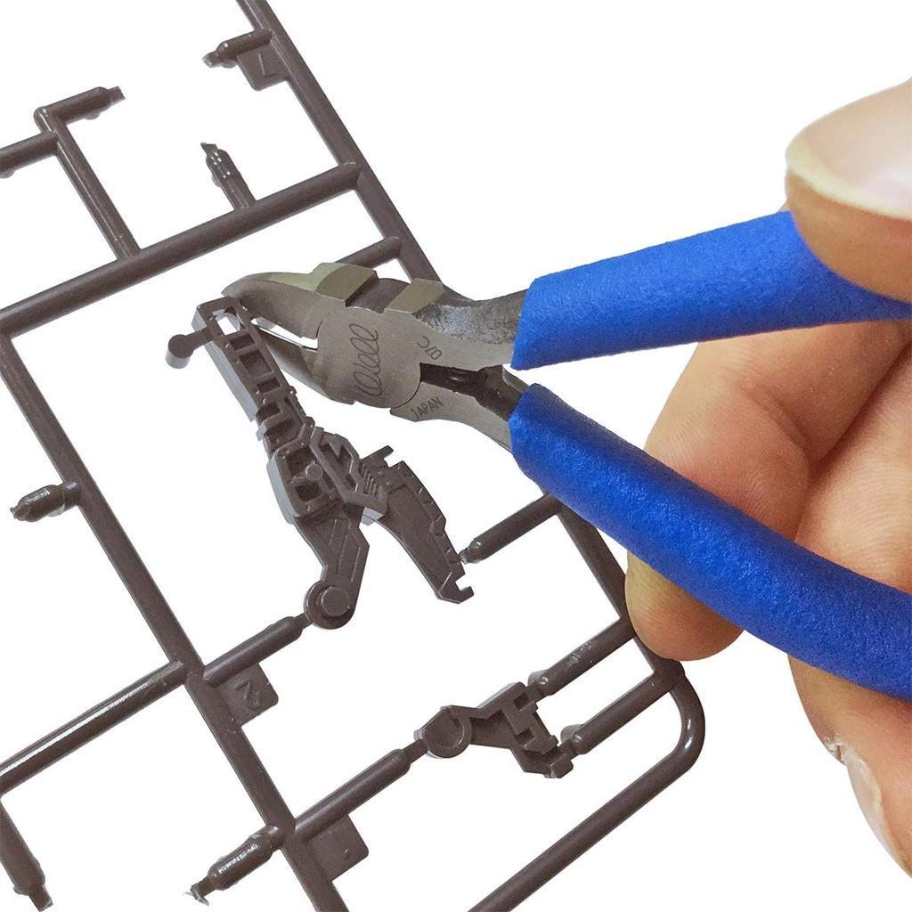 Well Hobby Plastic Nippers 100mm