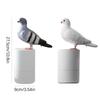 Pigeon Shape Soap Dispenser Automatic Induction Foam Hand Washer Fine Foam Touchless Automatic Sensing Hygienic Foam Dispenser