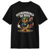 Funny Boy Mom Goose Mothers Day Tshirt Harajuku Tshirts Short Sleeve Street Style Tops Summer Cotton Oversized Clothing