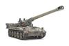 AFV Club Republiek China M110A2 Houwitser Plastic Model FV35337 1/35 Zelfrijdend